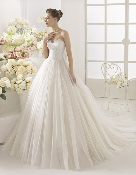 ROBE CAPRI ROSA CLARA